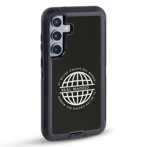 Coque Real Madrid CF Samsung S21 5G Étui Protection Antichoc