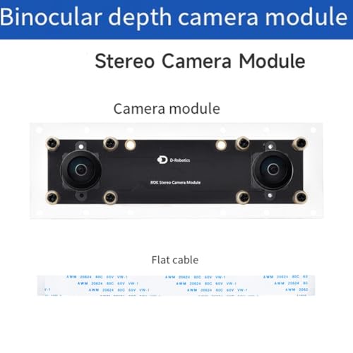 Caméra de profondeur stéréo SC230AI double 2 MP pour RDK X5