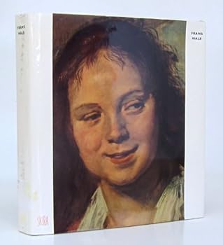 Hardcover Frans Hals...the Taste of Our Time Book