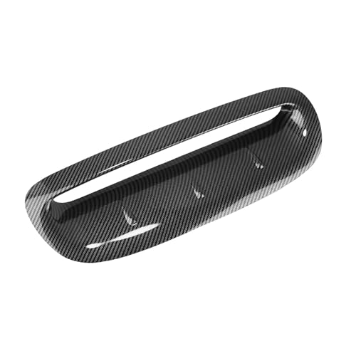 Capó para Cooper S R53 R50 2002-2006 en acabado de fibra de carbono con salida de aire del motor