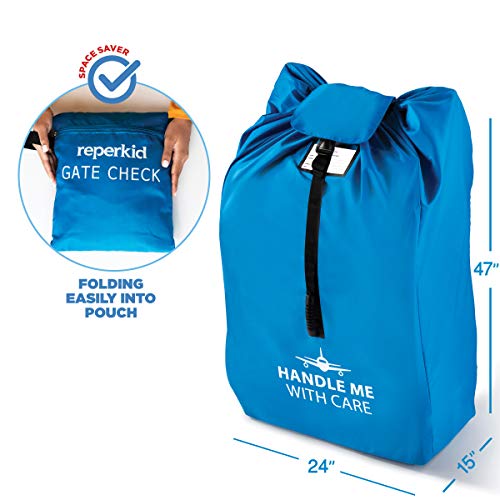 Reperkid VSTB-101 Stroller Travel Bag For Airplane Gate Check-In thumb #1