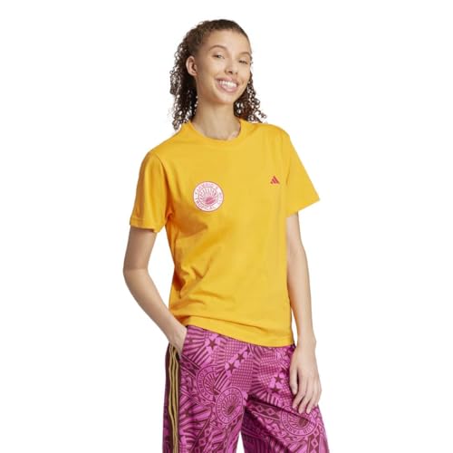 adidas Women's Farm Graphic T-Shirt3