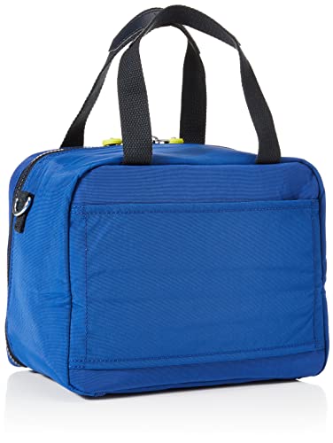 Kipling MIYO, Medium Insulated Lunch Bag, Water Repellent, 25 cm, 8 L, Blue Ink C - Image 2