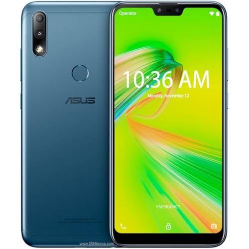 Image of EmBed Matte Fiber Display Guard for Asus Zenfone Max Plus (M2) ZB634KL - Unbreakable, Ultra-Thin, Lightweight Matte Finish Screen Protector with Easy Installation Kit