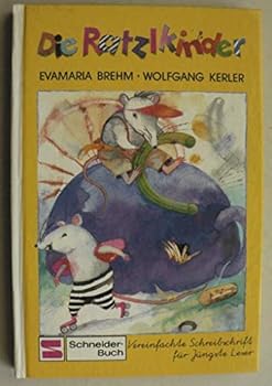 Hardcover Die Ratzlkinder [German] Book