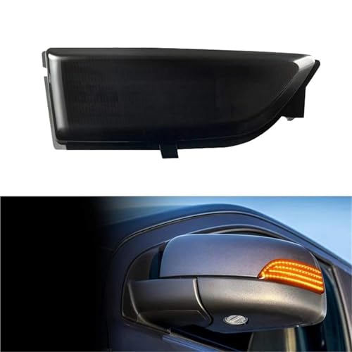 Feu de rétroviseur Ford Ranger répétiteur clignotant U375