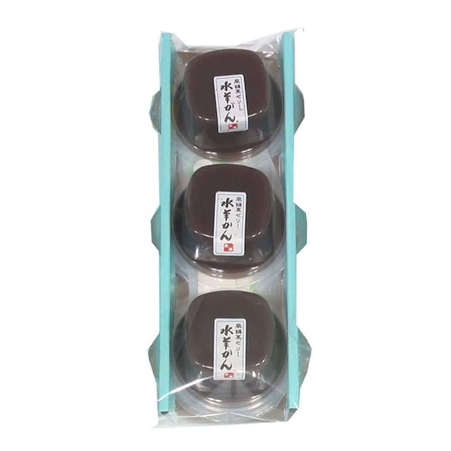 Amazon | 水ようかん風韻菓 | つるや製菓 | 和菓子ギフト 通販