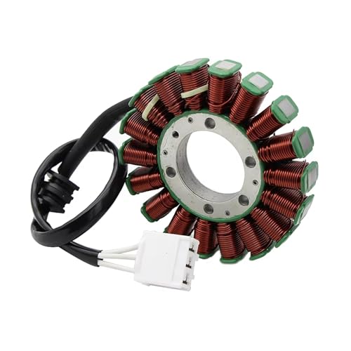 Magnéto moto pour YZF R6 résout les pannes d'alternateur 2C0-81410-00