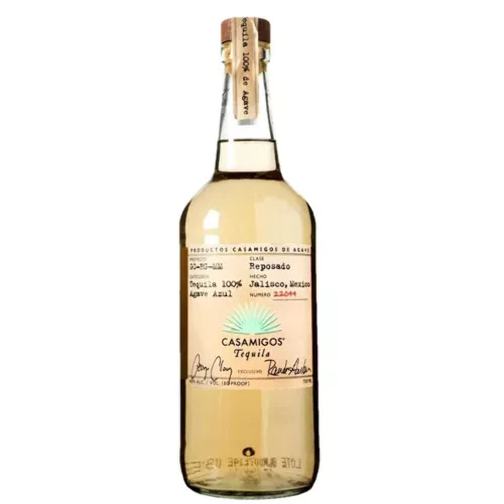 Tequila casamigos reposado