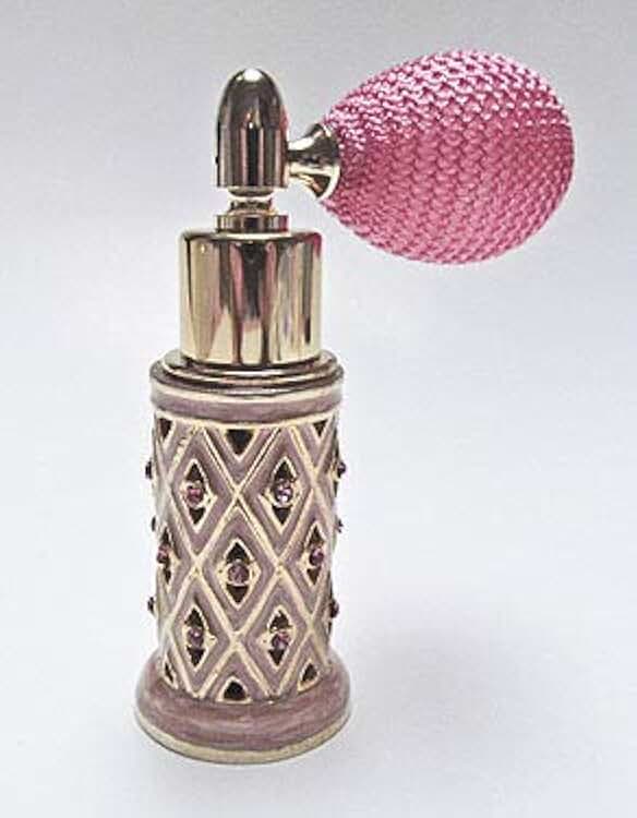 antique atomizer