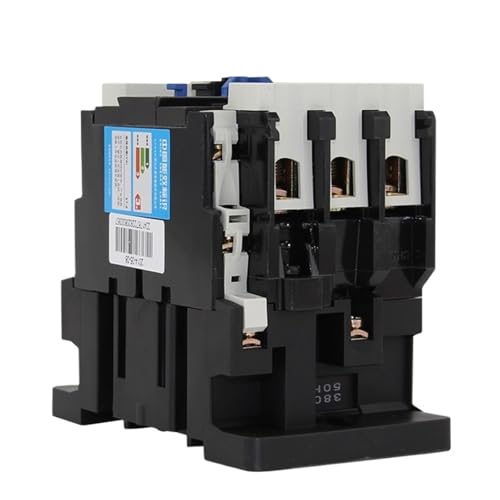 Contacteur AC 36V CJX2-8011 triphasé pour commande de moteur électrique