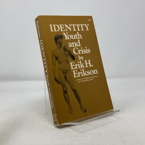 Identity: Youth and Crisis 0571086772 Book Cover