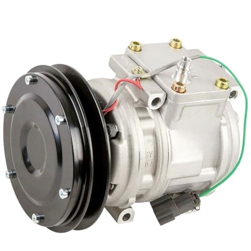 Compresseur de climatisation 10PA15C robuste 24V Komatsu 5843G