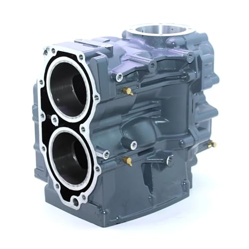 Image of Boat Outboard Crankcase Cylinder Block for 40HP 66T-15100 66T-15100-02-1S