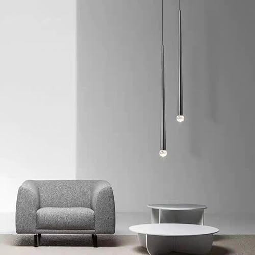 �V�����f���A, SANDYHA �k���t�����y���_���g���C�g�Q���̑��� Led �����v���r���O���[���L�b�`���A�C�����h�_�C�j���O�e�[�u���Ɩ����(B2-black D3cm H30cm)