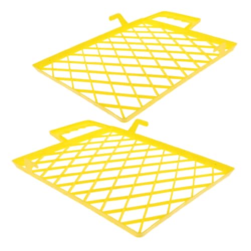 Gatuida 2pezzi Rivestimento Per Vaschetta Per Vernice Plastica Resistente Filtrazione Ottimizzata Divisorio Incluso Due Per Ricambio Rapido Accessorio Per Verniciatura Versatile