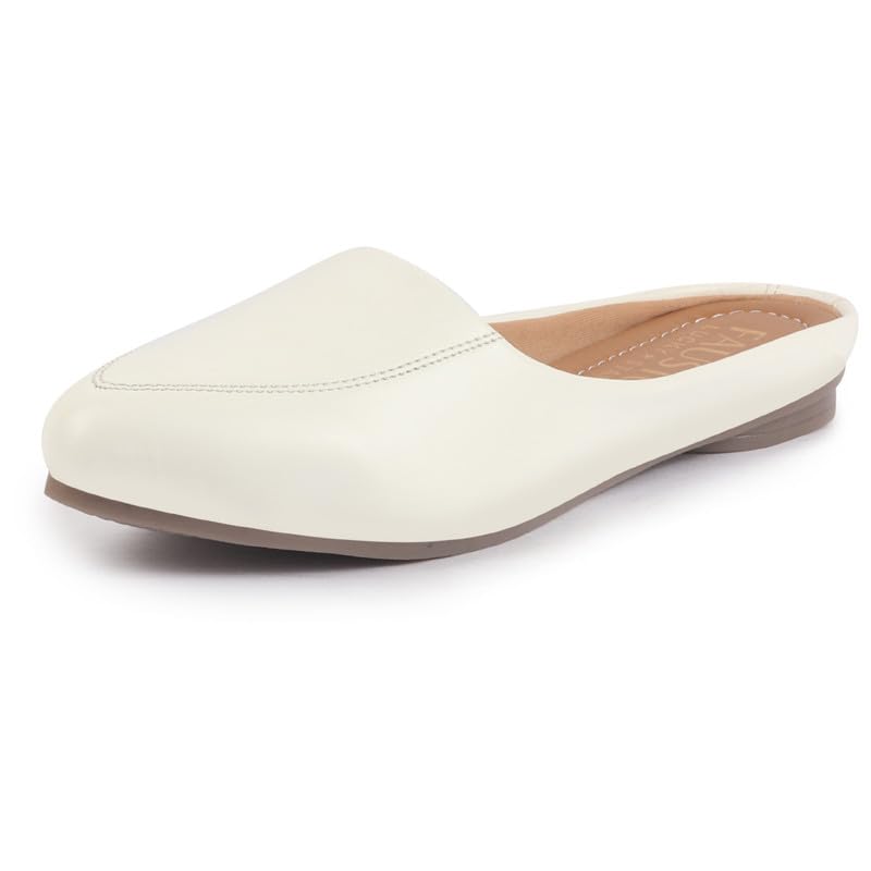 Image of FAUSTO Women Pull-On Loafers