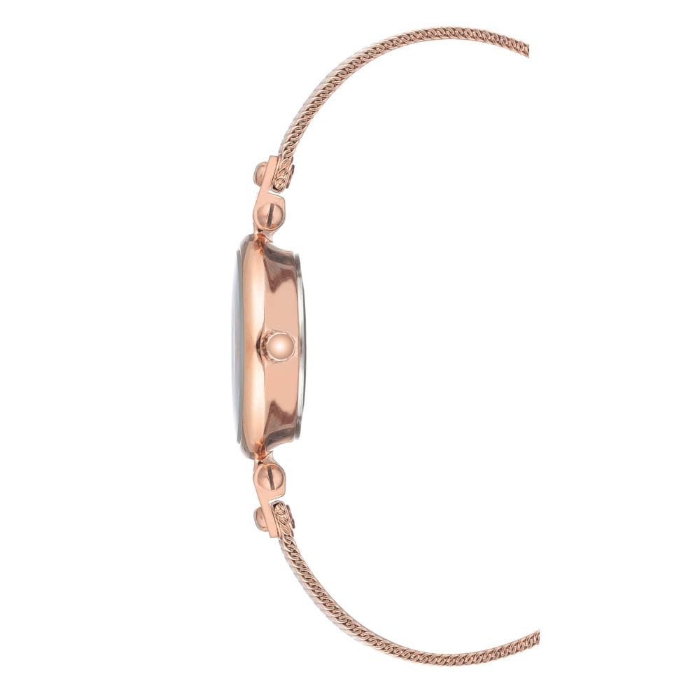 Anne Klein Reloj Analógico para