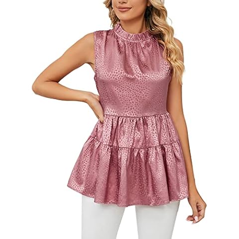 Vestido Baiomawzh Verano Modelo Sólido Cover