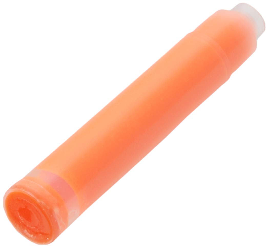 Monteverde G306OR - Recambio para bolígrafos y plumas (6 unidades)