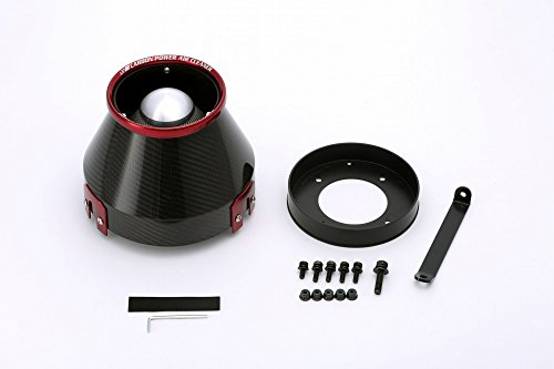 BLITZ(ブリッツ) CARBON POWER AIR CLEANER(カーボンパワーエアクリーナー) スカイライン CPV35 35035