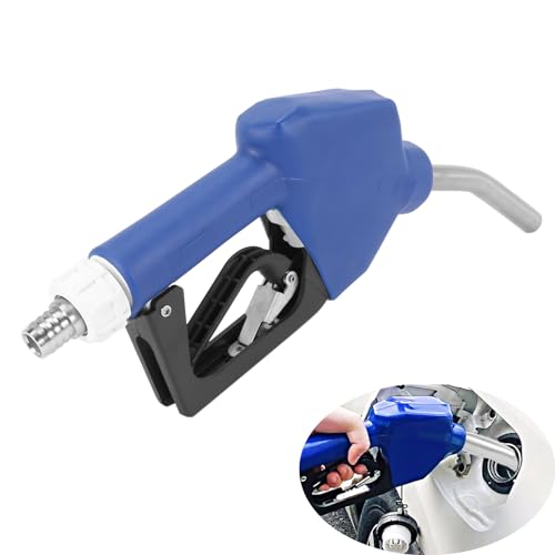 Popshyly DEF/AdBlue Zapfpistole Edelstahl 3/4 NPT - Automatische Düse Mit Frostschutz