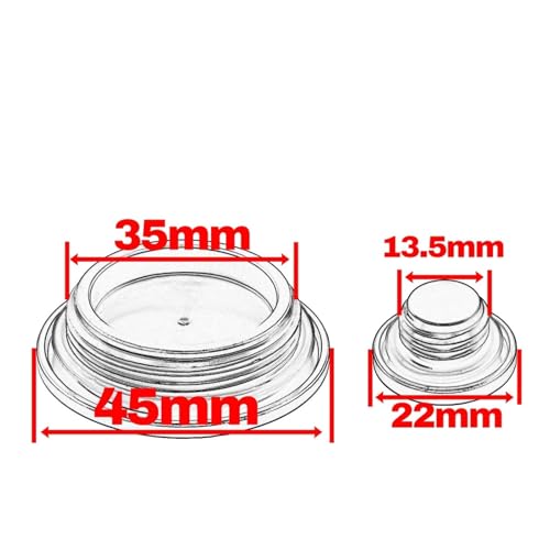 Evita pérdidas de lubricante con el tapón de aceite CNC para YZ450F 2