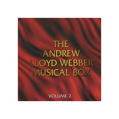 The Andrew Lloyd Webber Musical Box Volume 2
