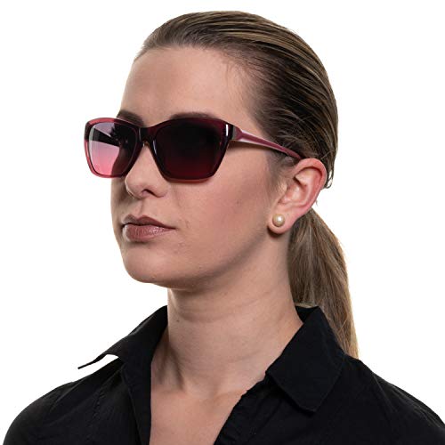 ELLE Designer Sunglasses El14834-PU in Purple 56mm4