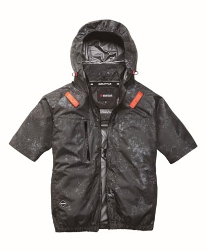 BURTLE �o�[�g�� �G�A�[�N���t�g�����u���]��(�n�C�o�b�N�t�@��)(���j�Z�b�N�X) �t�ėp �X�g�[���u���b�N AC2096HB 79 XXL