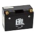 Produktbild GEL Motorrad Batterie Starterbatterie 12V 8Ah YT9B-4 wartungsfrei