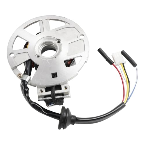 Estator de 5 cables para encendido de ciclomotor Minarelli 50cc 3