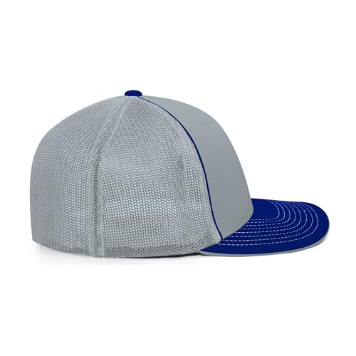 Image of Pacific Headwear Unisex Adult Pacific Headwear Trucker Flexfit Cap