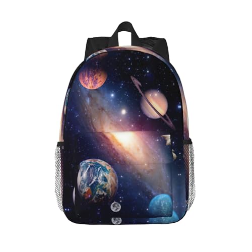 Sac à dos de voyage univers pour les aventures des garçons et filles