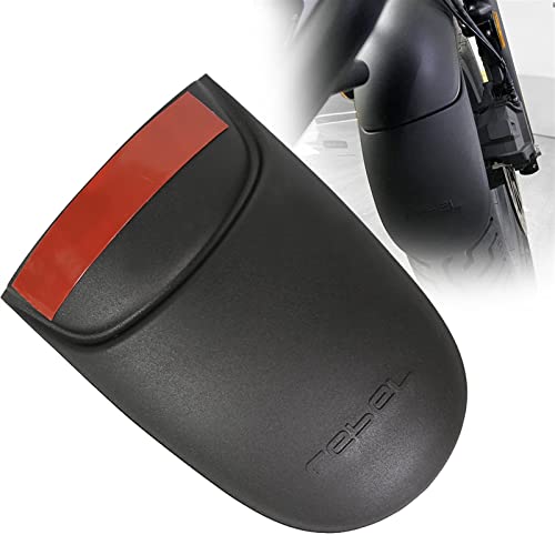 Extension arrière de garde-boue avant moto pour CMX500 Rebel 300