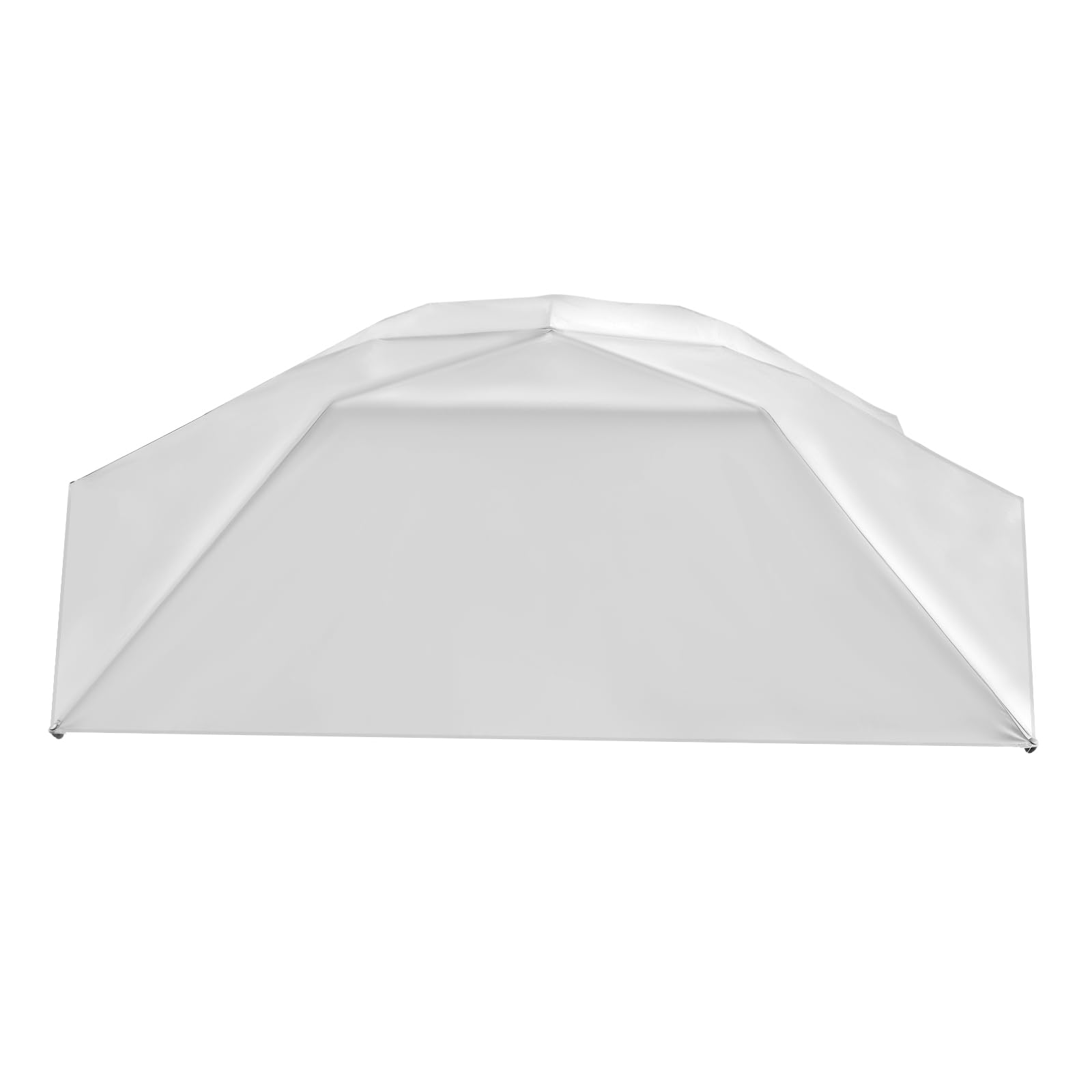 Tente de toit de voiture semi-automatique 4,6 x 2,3 m, semi-automatique, avec protection solaire UPF 30+, imperméable, coupe-vent, pour SUV/break – Avec sangle antivol et sac de transport
