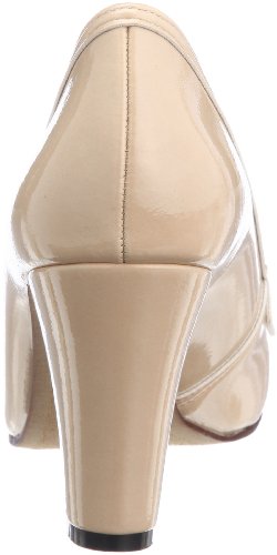 Lucione 148-881 Round Enamel Loafer3