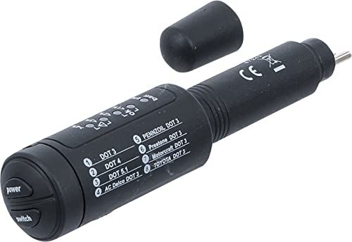 Bremsflüssigkeitstester BGS 67242 für präzise Messungen