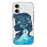 ディズニー アナと雪の女王 iPhone 17 対応 ケース スマホケース アイフォン17 Pro カバー TPU 耐黄変 あいふおん17 Air ケース耐衝撃 傷防止 薄型 おしゃれ 全面保護