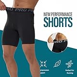 Zoom IMG-1 begiant pantaloncini sportivi a compressione Zoom IMG-1 begiant pantaloncini sportivi a compressione