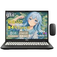 Amazon.co.jp: 【整備済み品】 ノートパソコン office付き Windows11