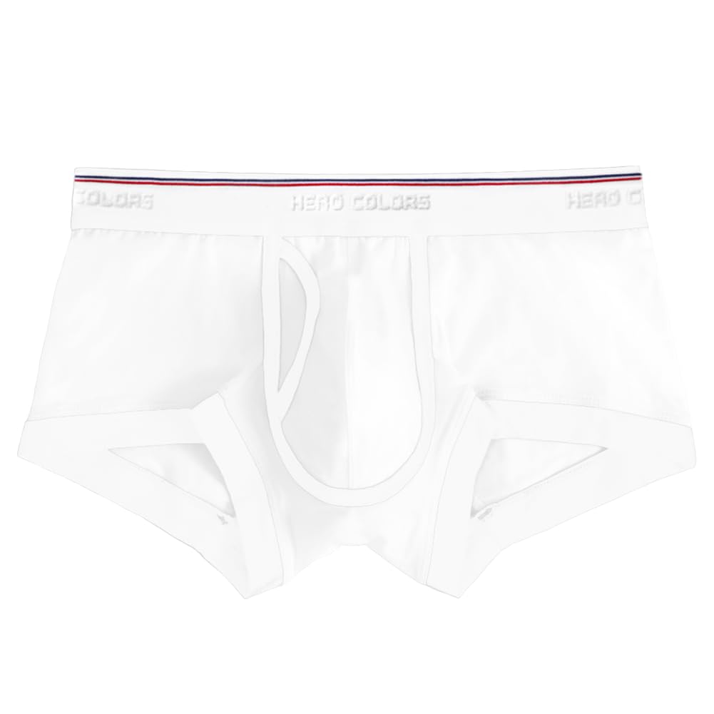 パンツ Hiro Amazon | ヒーローカラーズ ローライズボクサーパンツ イージー