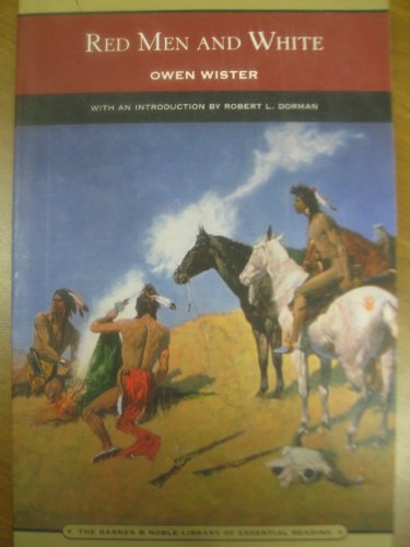 Red Men and White 143511065X Book Cover