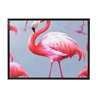 Stylish and Modern Decor: Enhance the look of your home with this unique and creative wall decor. Its modern style combines fashion and contemporary aesthetics, complementing any modern interior Premium Materials: Made with a PS frame, PVC backboard,...