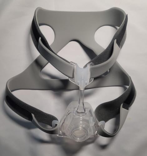 Image of CPAP Mask Headgear Straps for Most Full Face CPAP Mask 2 Pack