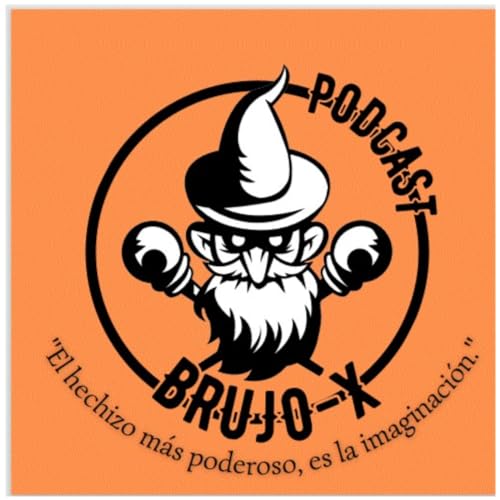 Brujo X cover art
