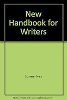 A new handbook for writers B0006AWGY2 Book Cover