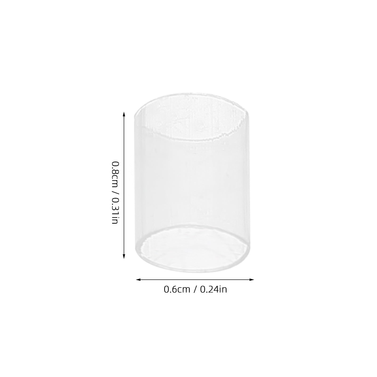 Relleno de Almohada Transparente de PE 6X8 MM 1 Paquete 1 Kg Material Elástico y Transpirable para Cojines y Almohadas de Sofá Relleno Portátil Ajustable para Manualidades y