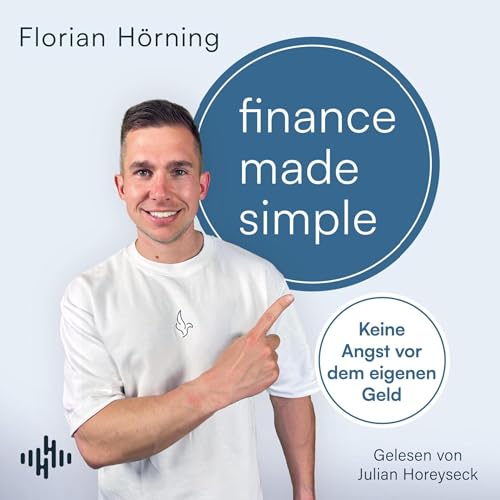 Page de couverture de Finance Made Simple (German Edition)
