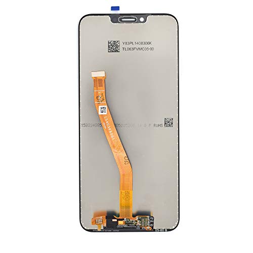 Image of LCD Screen Display with Digitizer Touch Panel Without Bezel Frame Compatible with Huawei Honor Play COR-AL00 COR-AL10(Black)